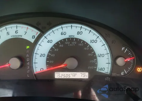 2007 Toyota Camry Se из США, поврежденный, VIN 4T1BE46K77U652638